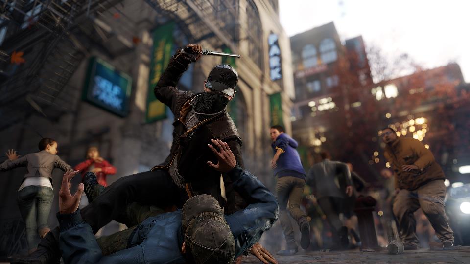 Immagine pubblicata in relazione al seguente contenuto: Ubisoft pubblica impressionanti screenshots del game Watch Dogs | Nome immagine: news19014_Watch Dogs-screenshot_1.jpg